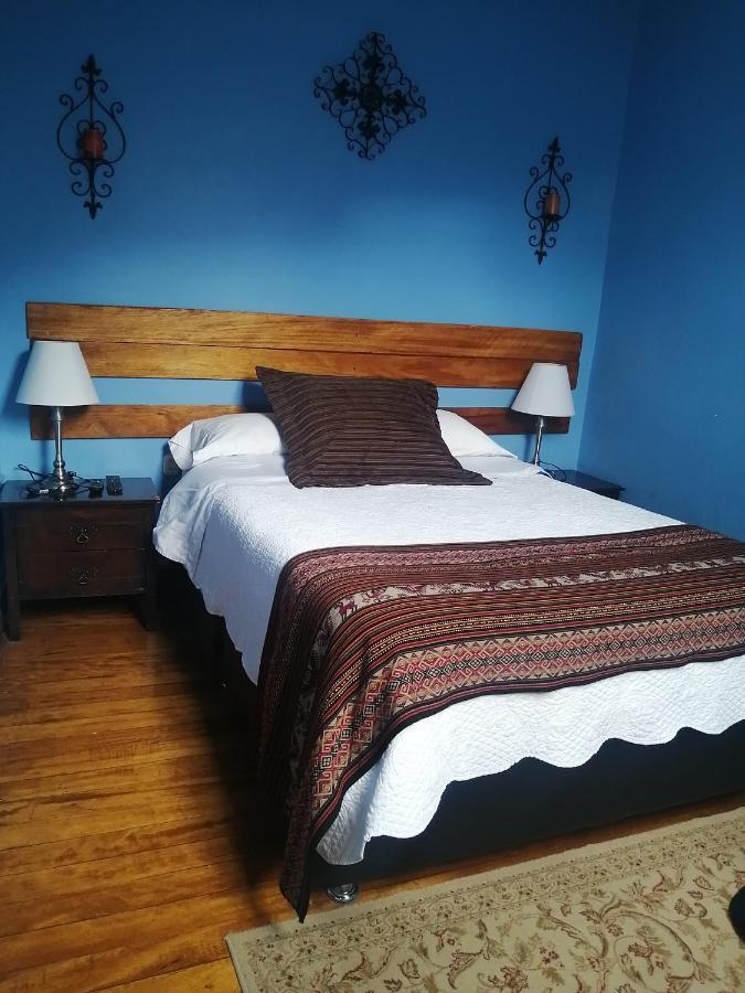 Kori Gems Inn Cuzco Esterno foto