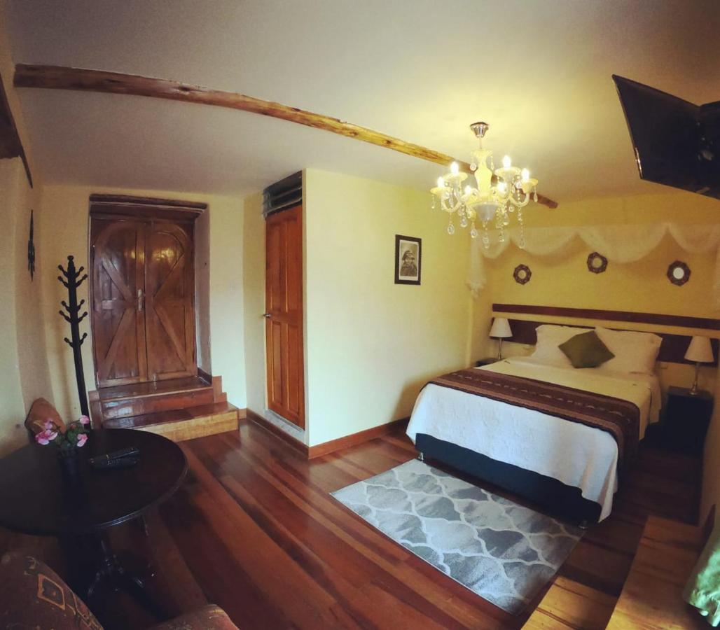 Kori Gems Inn Cuzco Esterno foto