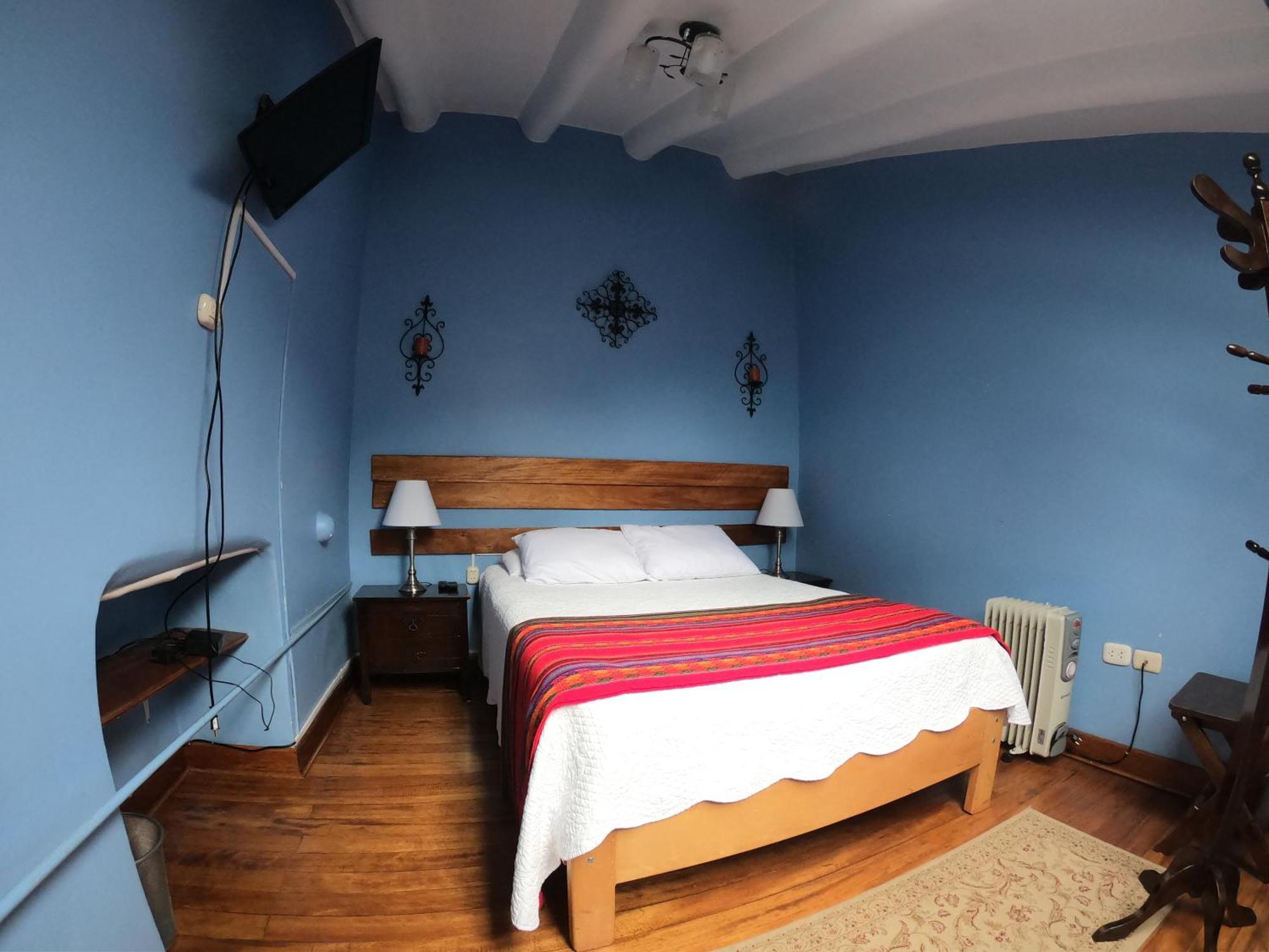 Kori Gems Inn Cuzco Esterno foto