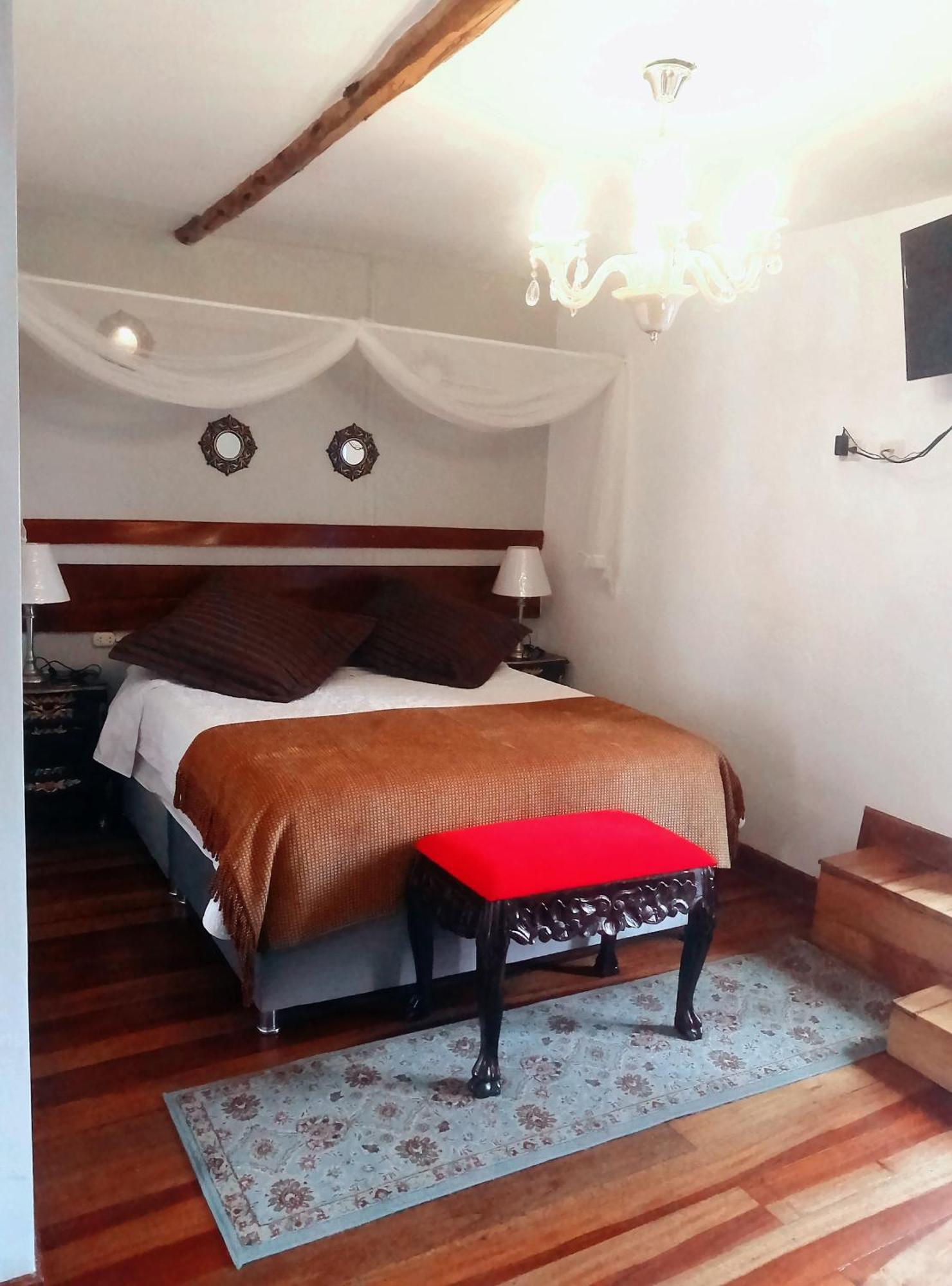 Kori Gems Inn Cuzco Esterno foto