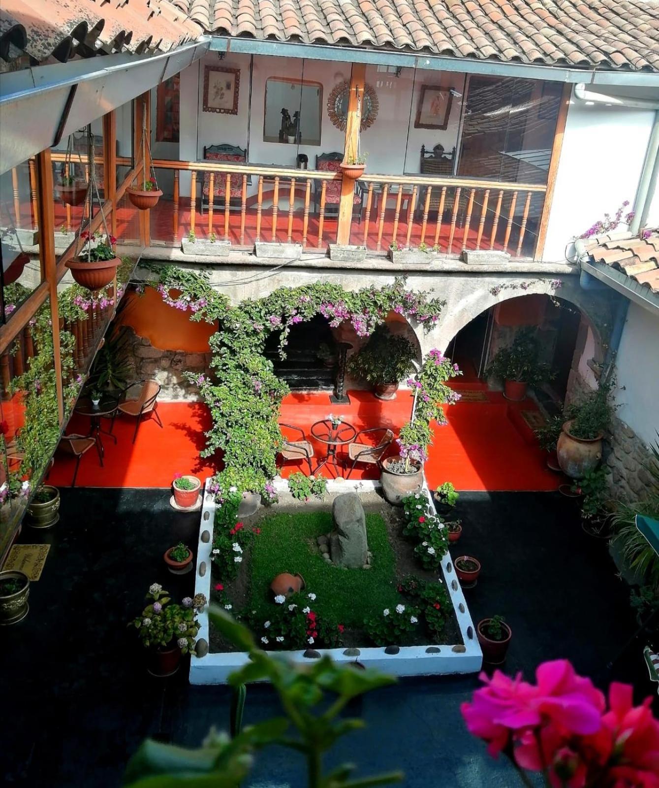Kori Gems Inn Cuzco Esterno foto