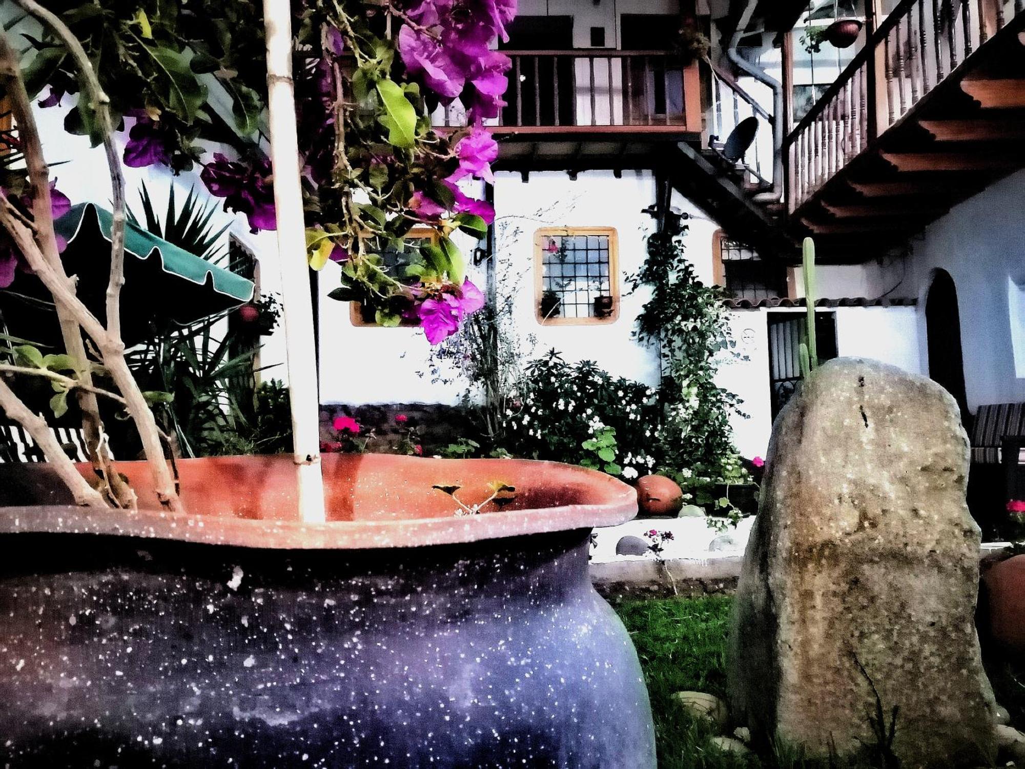 Kori Gems Inn Cuzco Esterno foto