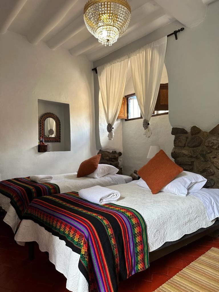 Kori Gems Inn Cuzco Esterno foto
