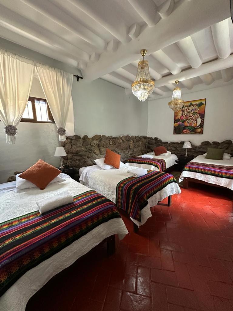 Kori Gems Inn Cuzco Esterno foto