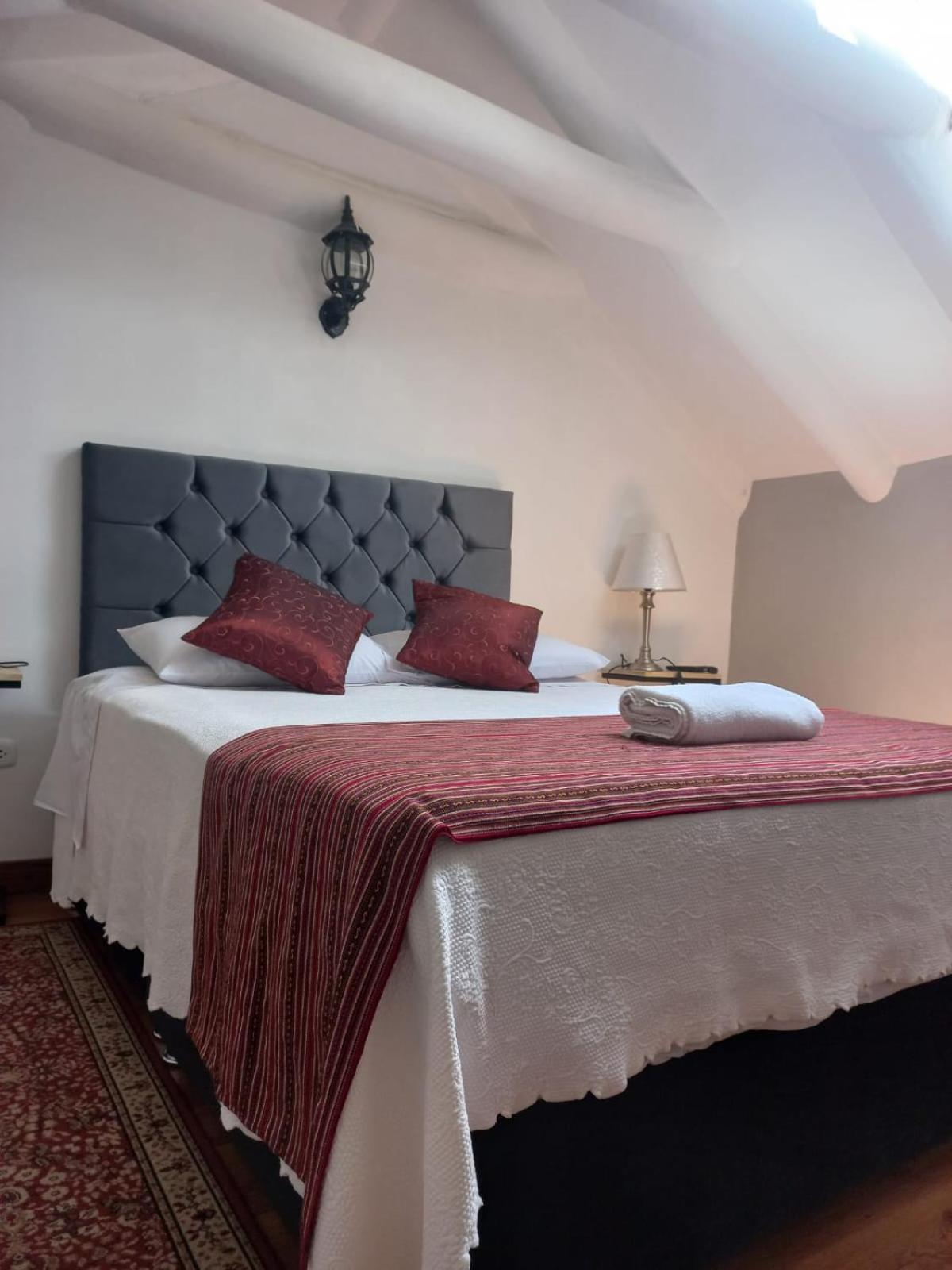 Kori Gems Inn Cuzco Esterno foto