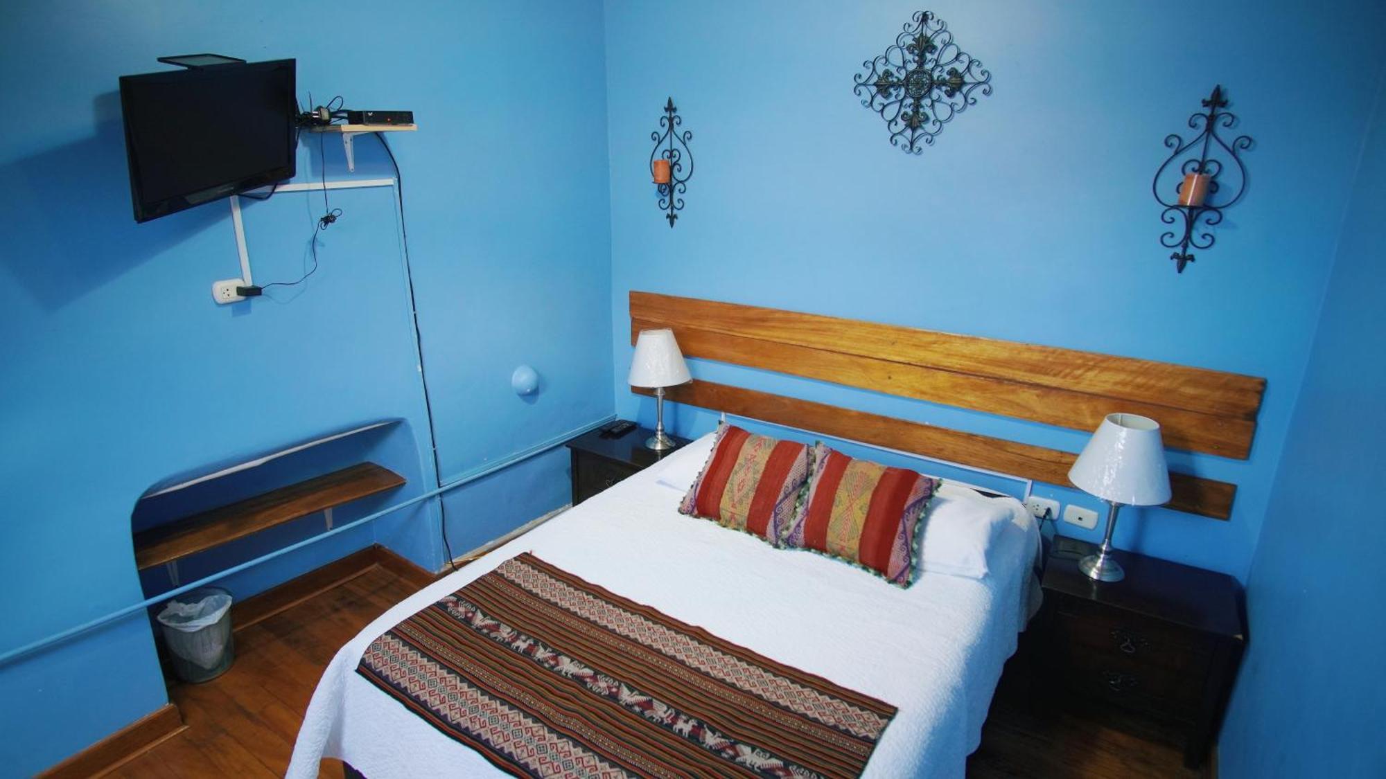 Kori Gems Inn Cuzco Esterno foto