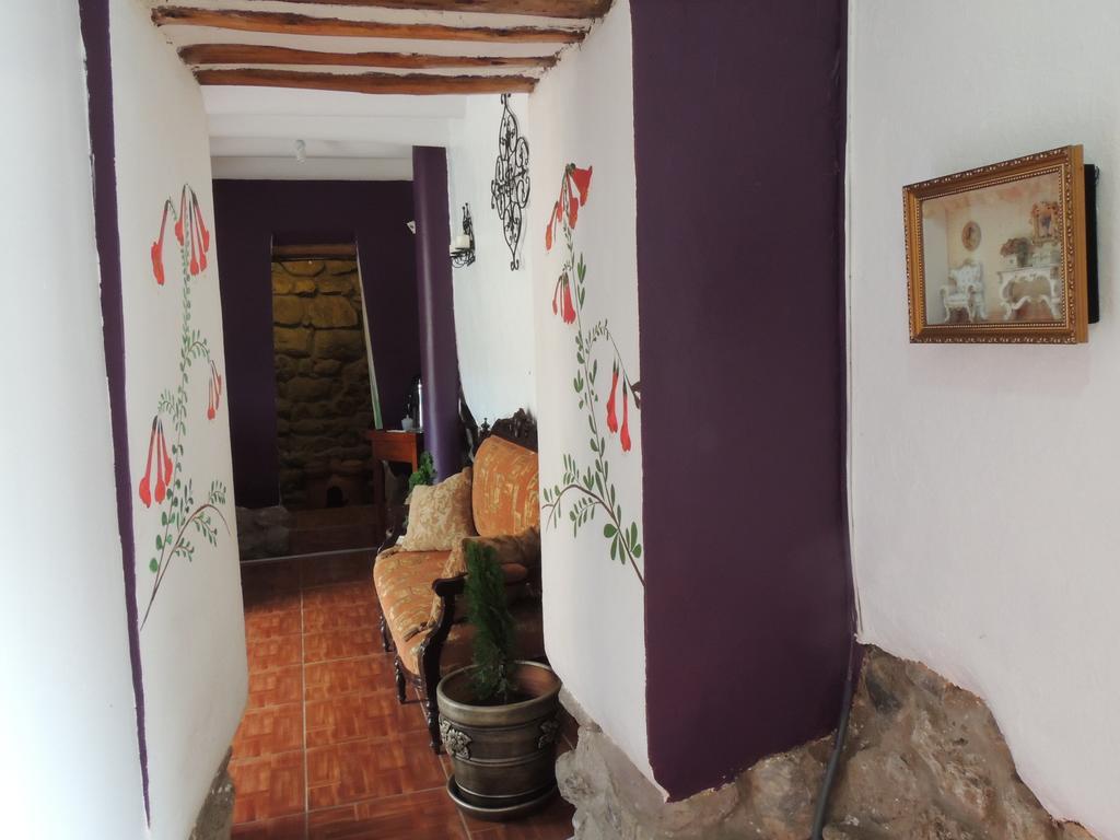 Kori Gems Inn Cuzco Esterno foto