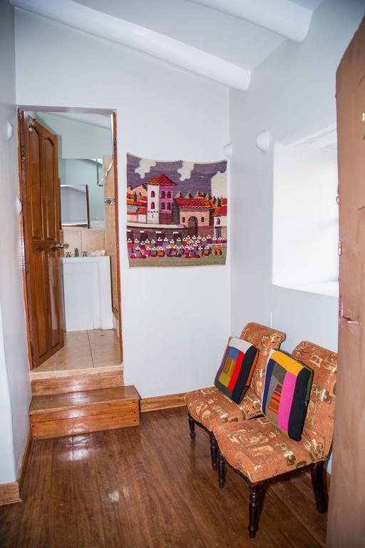 Kori Gems Inn Cuzco Esterno foto