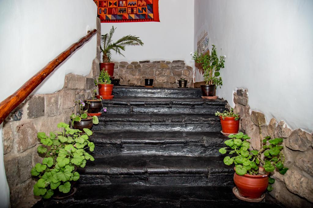 Kori Gems Inn Cuzco Esterno foto
