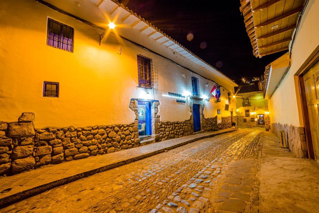 Kori Gems Inn Cuzco Esterno foto
