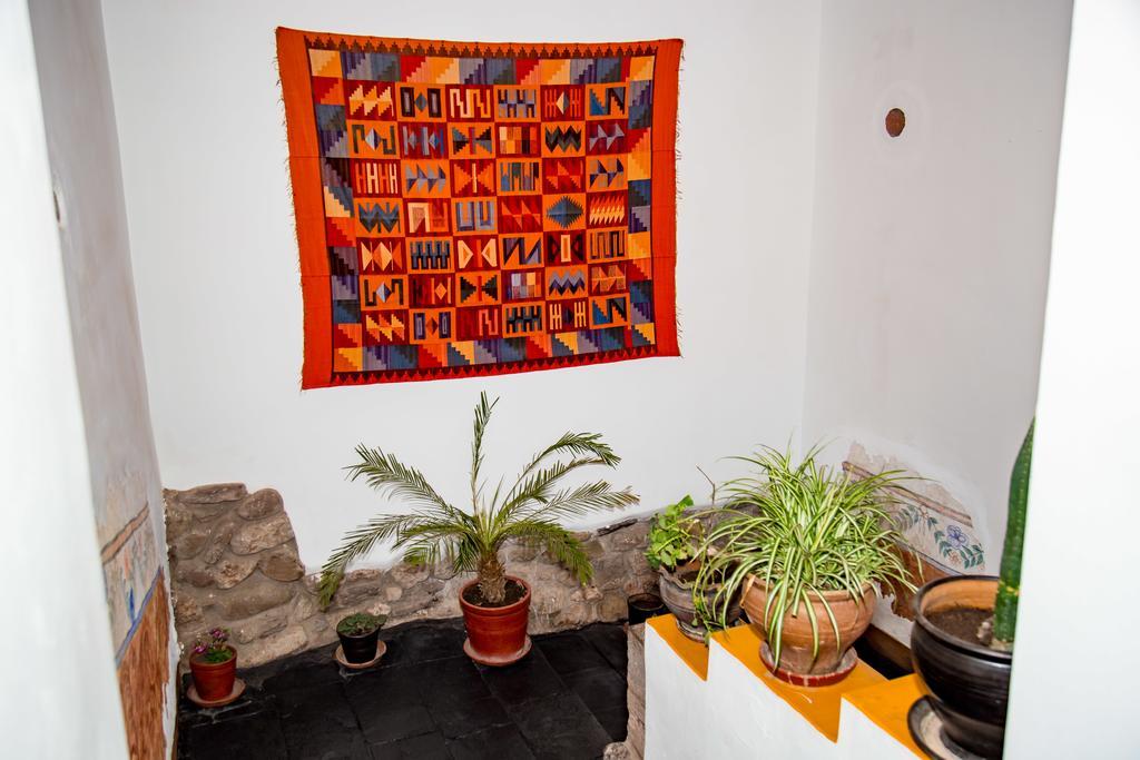 Kori Gems Inn Cuzco Esterno foto