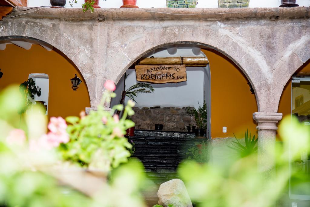Kori Gems Inn Cuzco Esterno foto