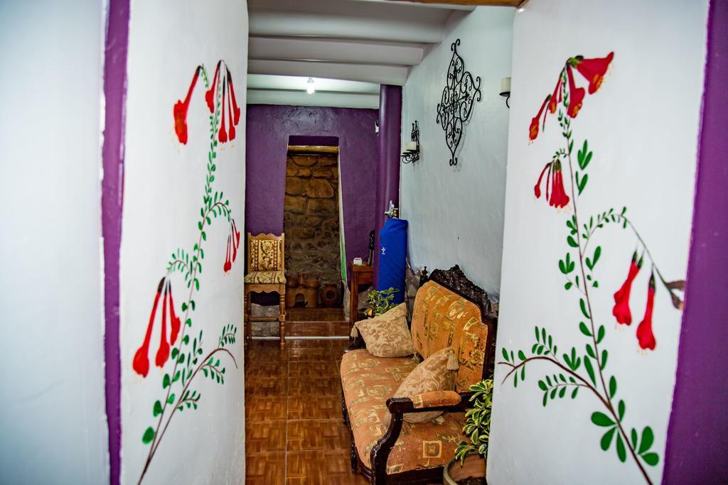 Kori Gems Inn Cuzco Esterno foto