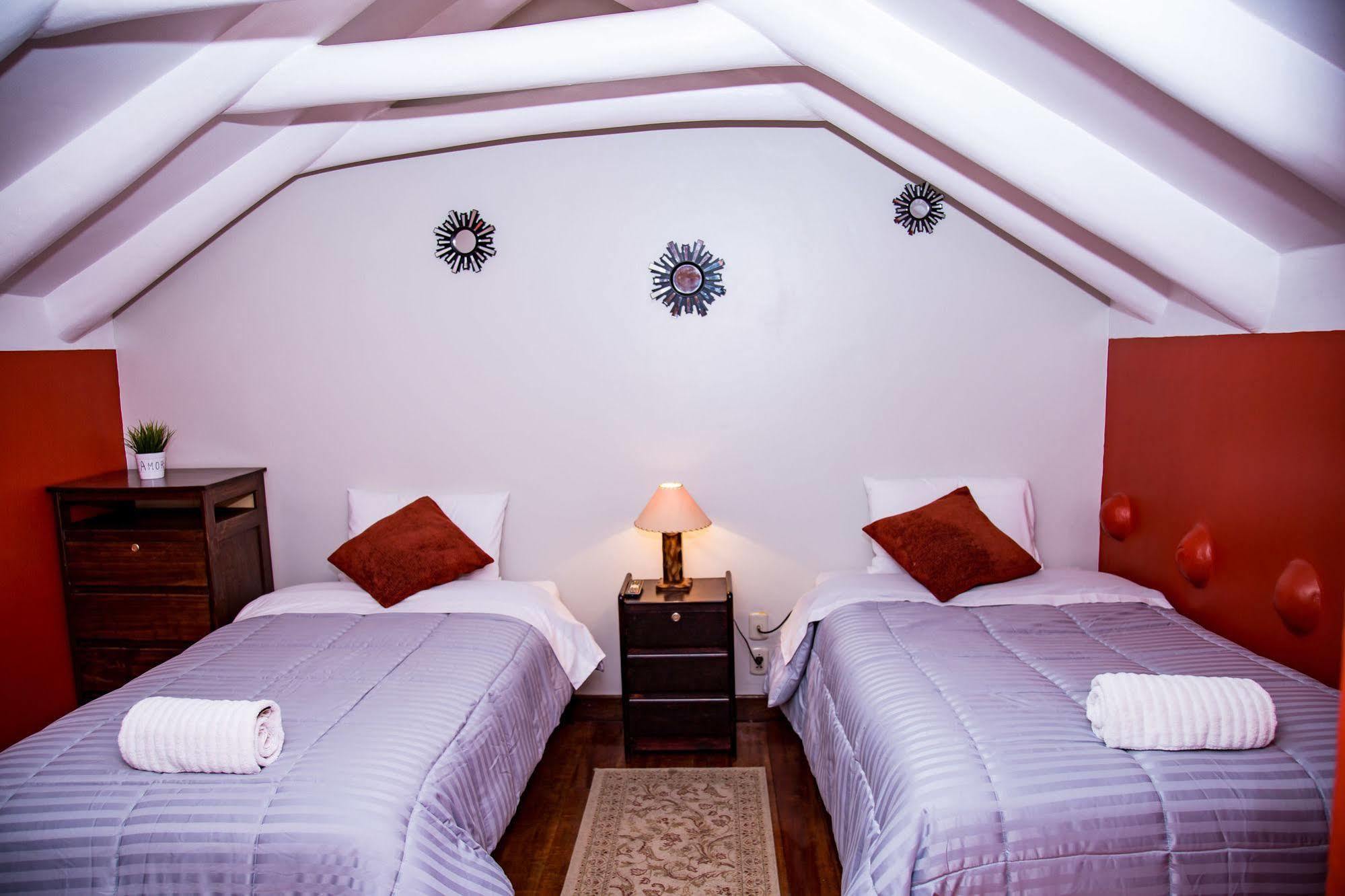 Kori Gems Inn Cuzco Esterno foto