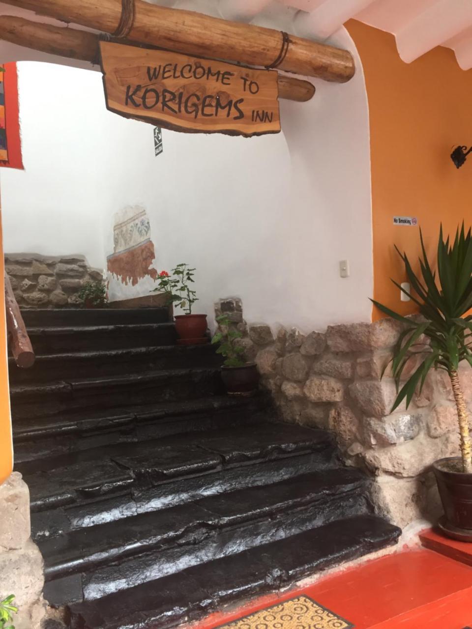 Kori Gems Inn Cuzco Esterno foto