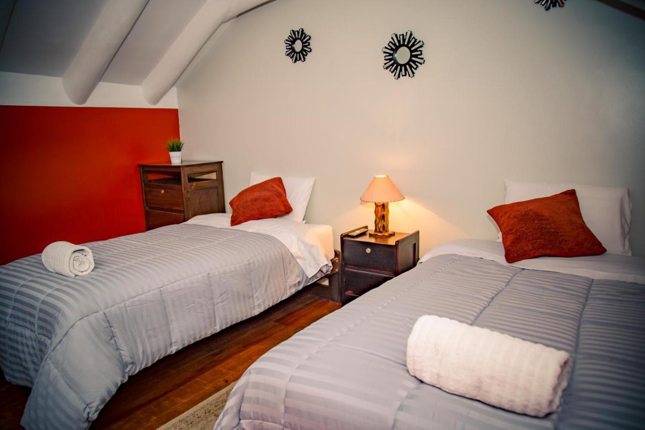 Kori Gems Inn Cuzco Esterno foto