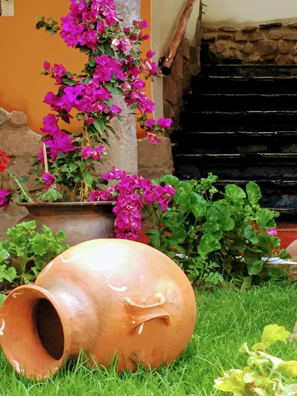 Kori Gems Inn Cuzco Esterno foto