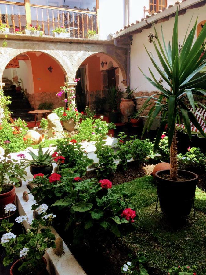 Kori Gems Inn Cuzco Esterno foto