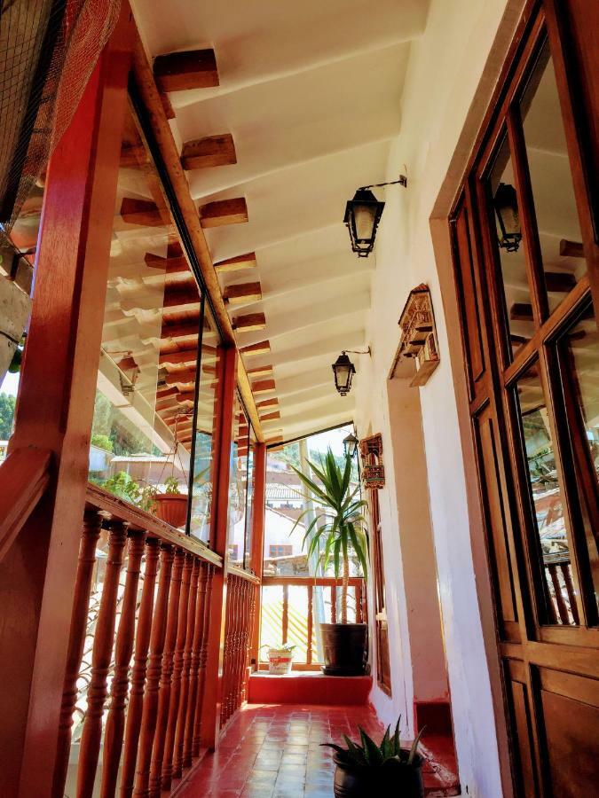 Kori Gems Inn Cuzco Esterno foto