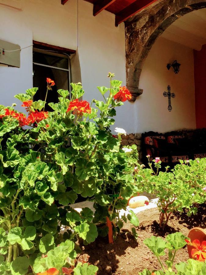 Kori Gems Inn Cuzco Esterno foto