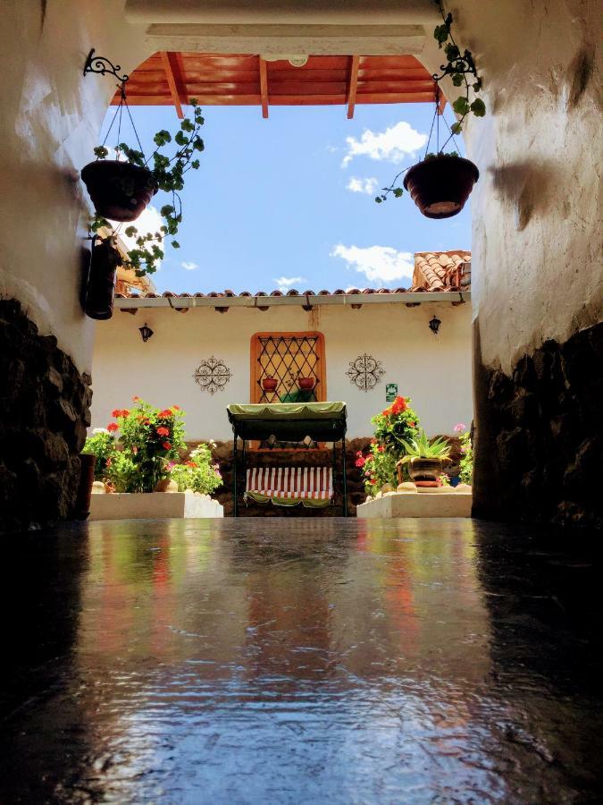 Kori Gems Inn Cuzco Esterno foto
