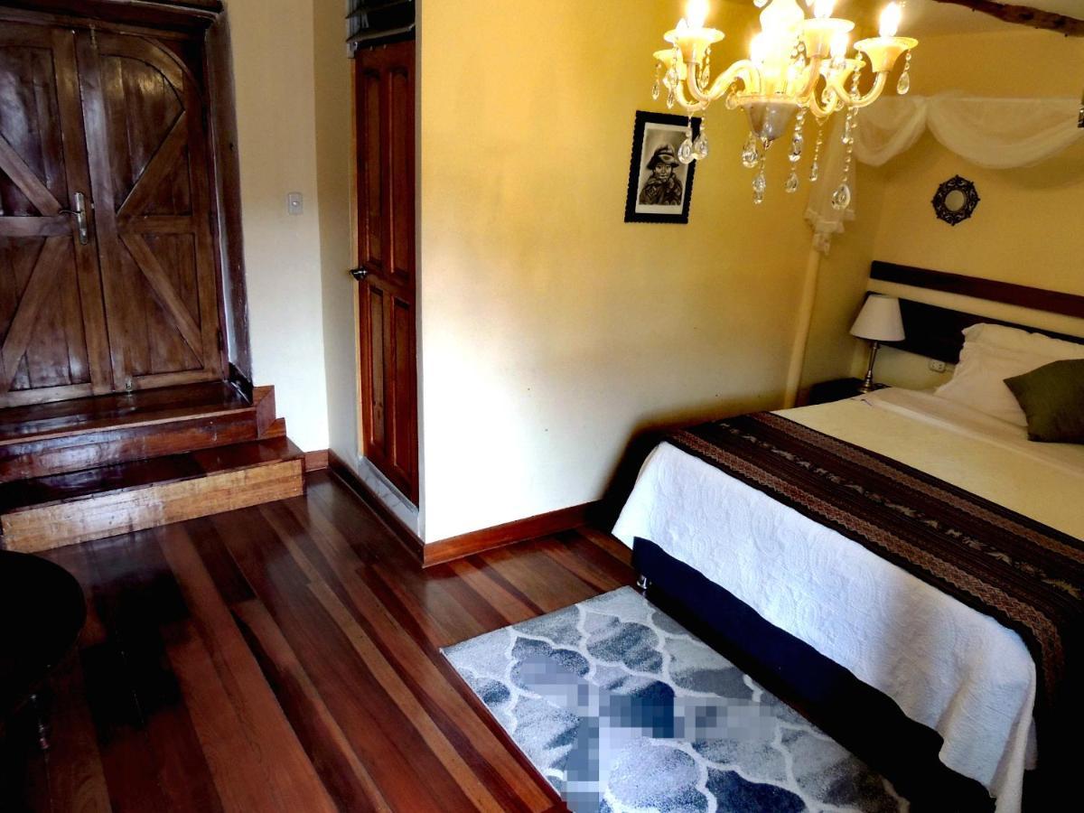 Kori Gems Inn Cuzco Esterno foto