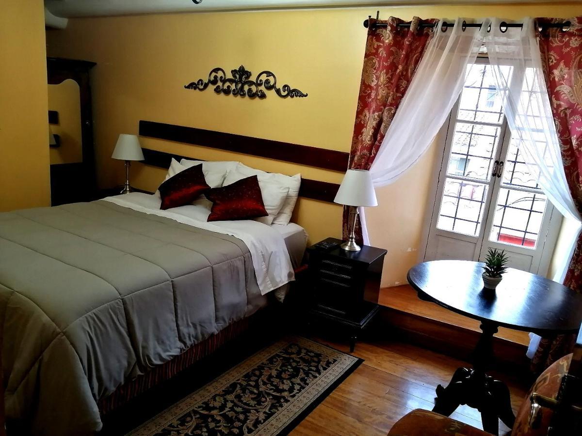 Kori Gems Inn Cuzco Esterno foto