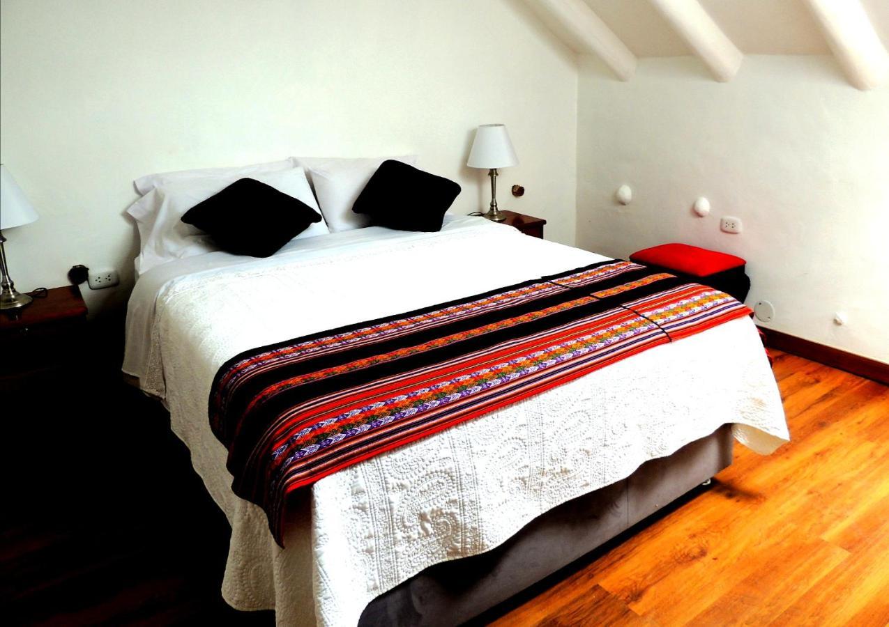 Kori Gems Inn Cuzco Esterno foto